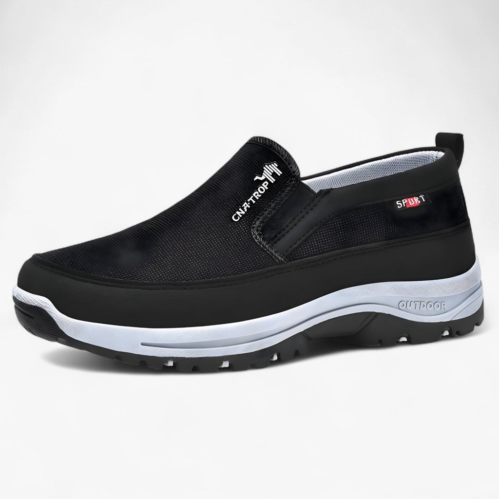Slip-On Outdoor Trainers for Men