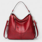 Bolso grande estructurado de forma atemporal