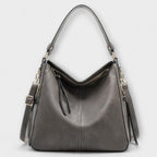 Bolso grande estructurado de forma atemporal