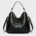 Bolso grande estructurado de forma atemporal