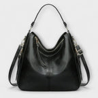 Bolso grande estructurado de forma atemporal