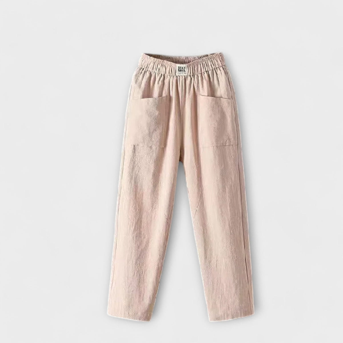 Lightweight Summer Trousers with Cool Handle