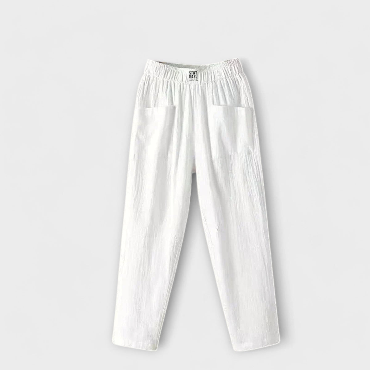 Lightweight Summer Trousers with Cool Handle