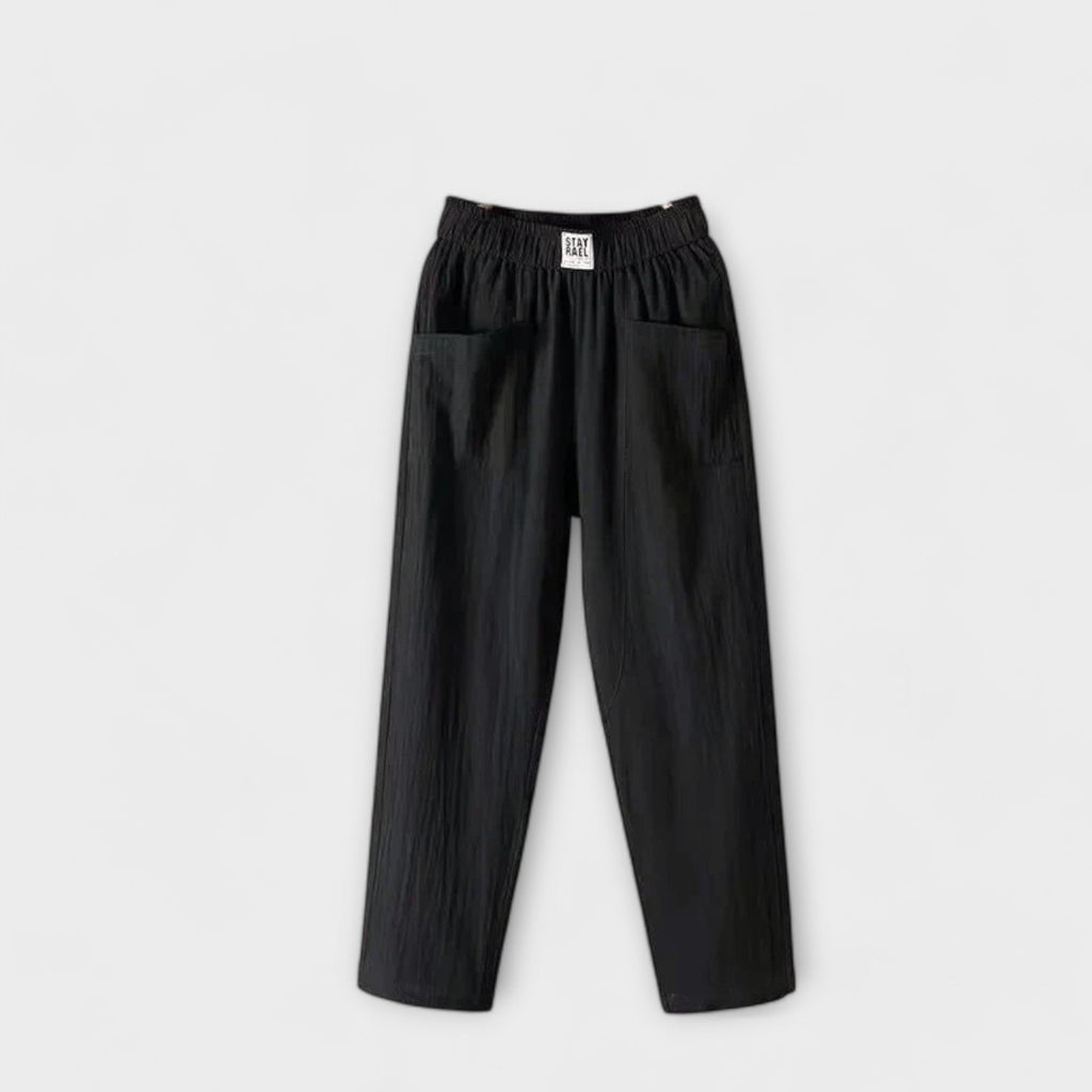 Lightweight Summer Trousers with Cool Handle