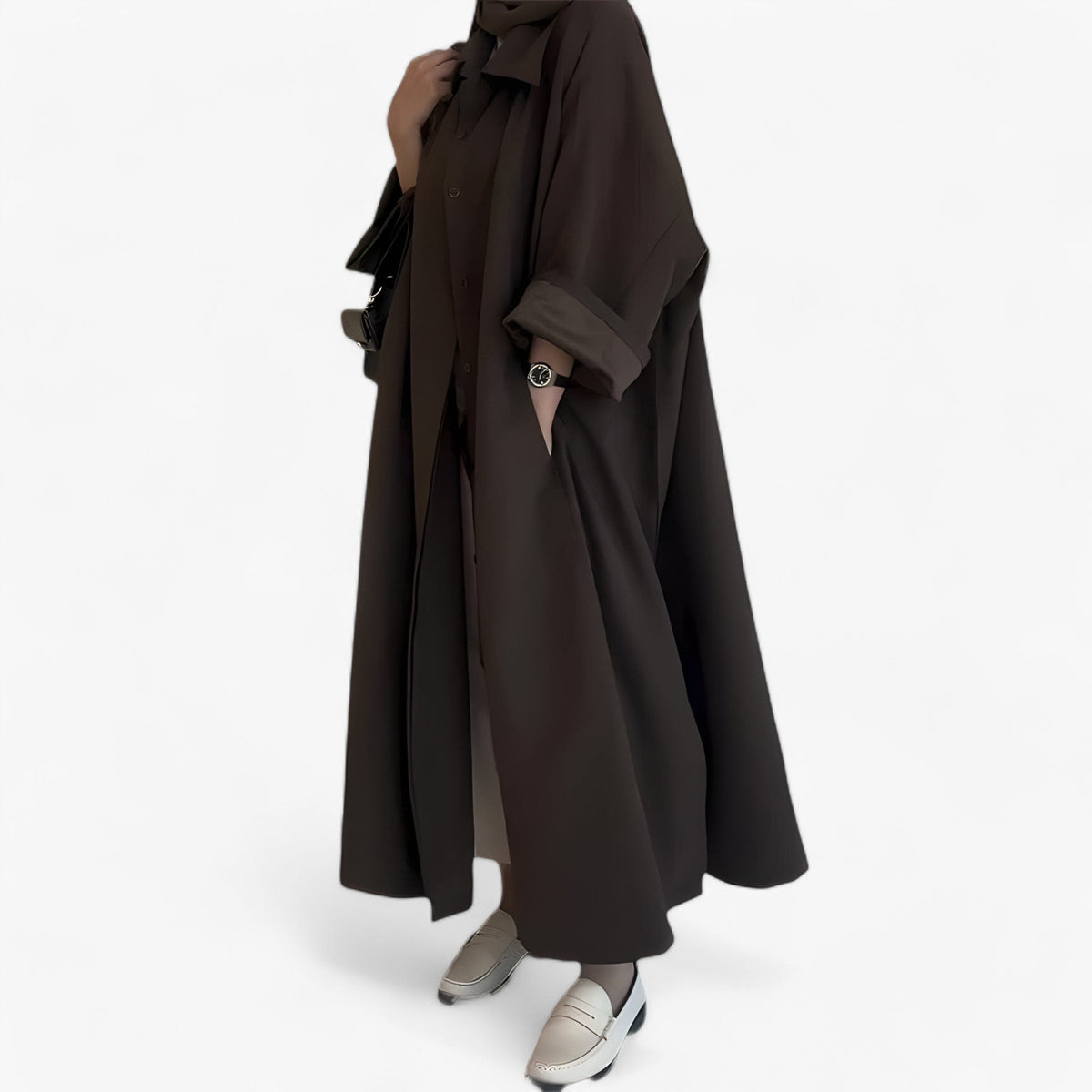 Casual Jacket with Soft Lining for Autumn and Winter
