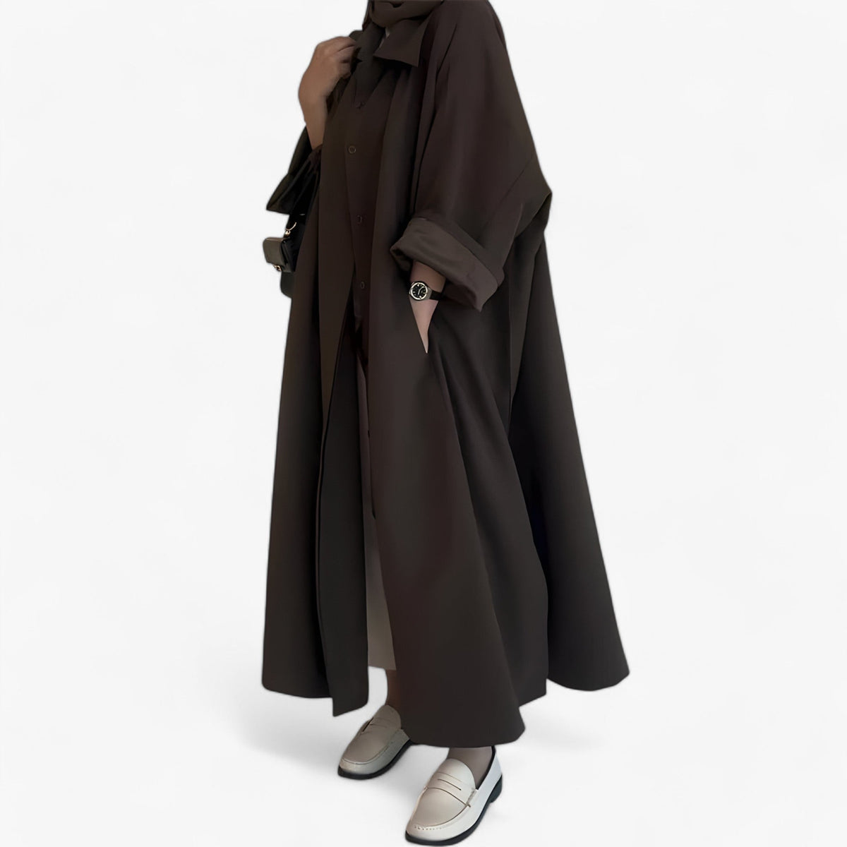 Casual Jacket with Soft Lining for Autumn and Winter