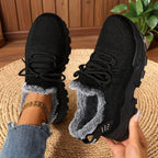 Moderna sneakers med dämpad innersula