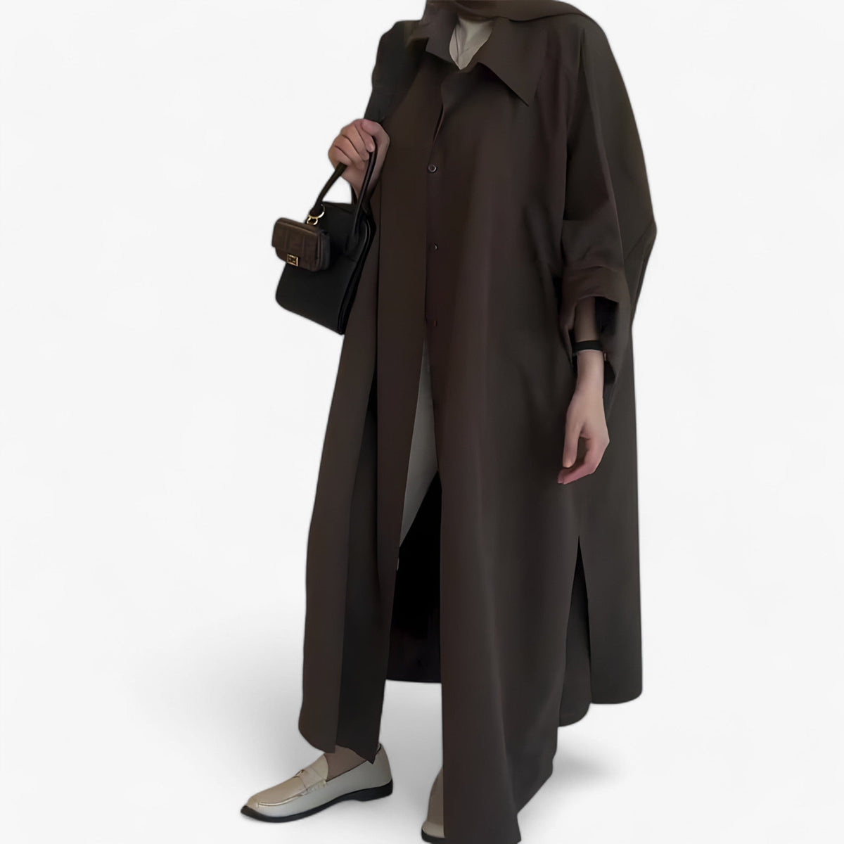 Casual Jacket with Soft Lining for Autumn and Winter