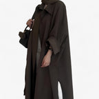 Casual Jacket with Soft Lining for Autumn and Winter