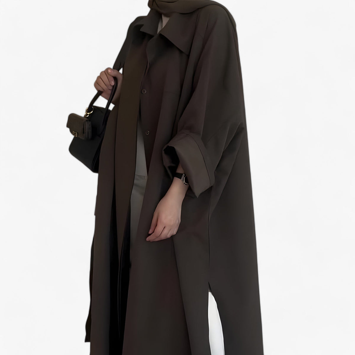 Casual Jacket with Soft Lining for Autumn and Winter