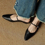 Sandal som andas med halkfri gummisula