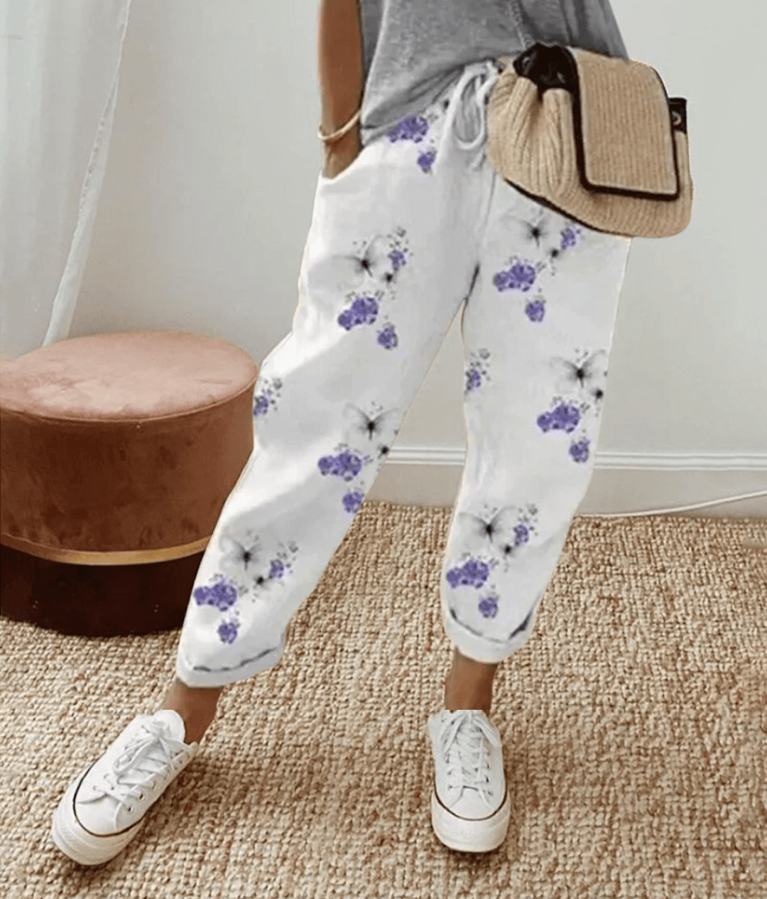 Polished Trousers with Adaptable Everyday Cut