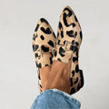 Classic Slip-On Loafers with Cushioned Footbed
