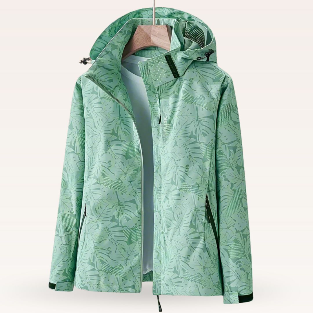 Lightweight Summer Jacket with Easy Fit