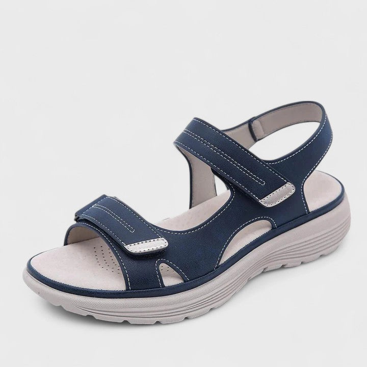 Wide Toe Sandals with Roomy Comfortable Fit