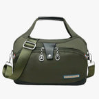 Shoulder Bag with Organised Interior