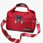 Shoulder Bag with Organised Interior