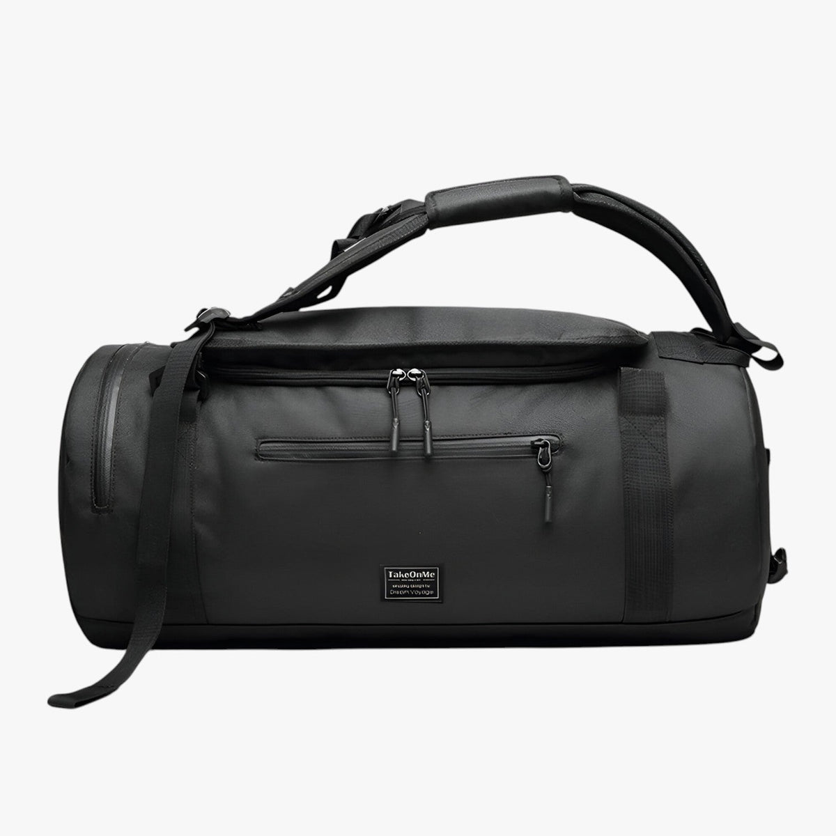 40L Travel Backpack with Dedicated Shoe Compartment