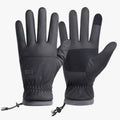 Touchscreen Cold-Weather Gloves with Slip-Resistant Grip