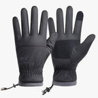 Touchscreen Cold-Weather Gloves with Slip-Resistant Grip