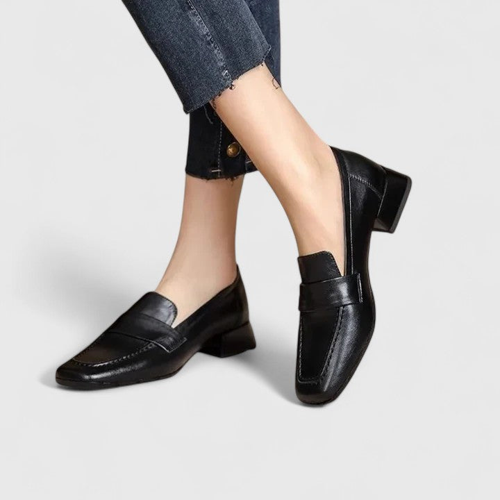 Mocasines transpirables con soporte acolchado