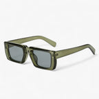 Gafas de sol Y2K de montura cuadrada con un ajuste ligero y ergonómico