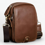 Retro Messenger Bag for Daily Commuting