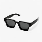 Unisex Square Sunglasses with a Bold Classic Silhouette