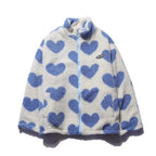 Reversible Jacket with Two Wearable Sides