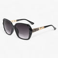 Oversized Sunglasses with a Lightweight Fashion-Forward Frame