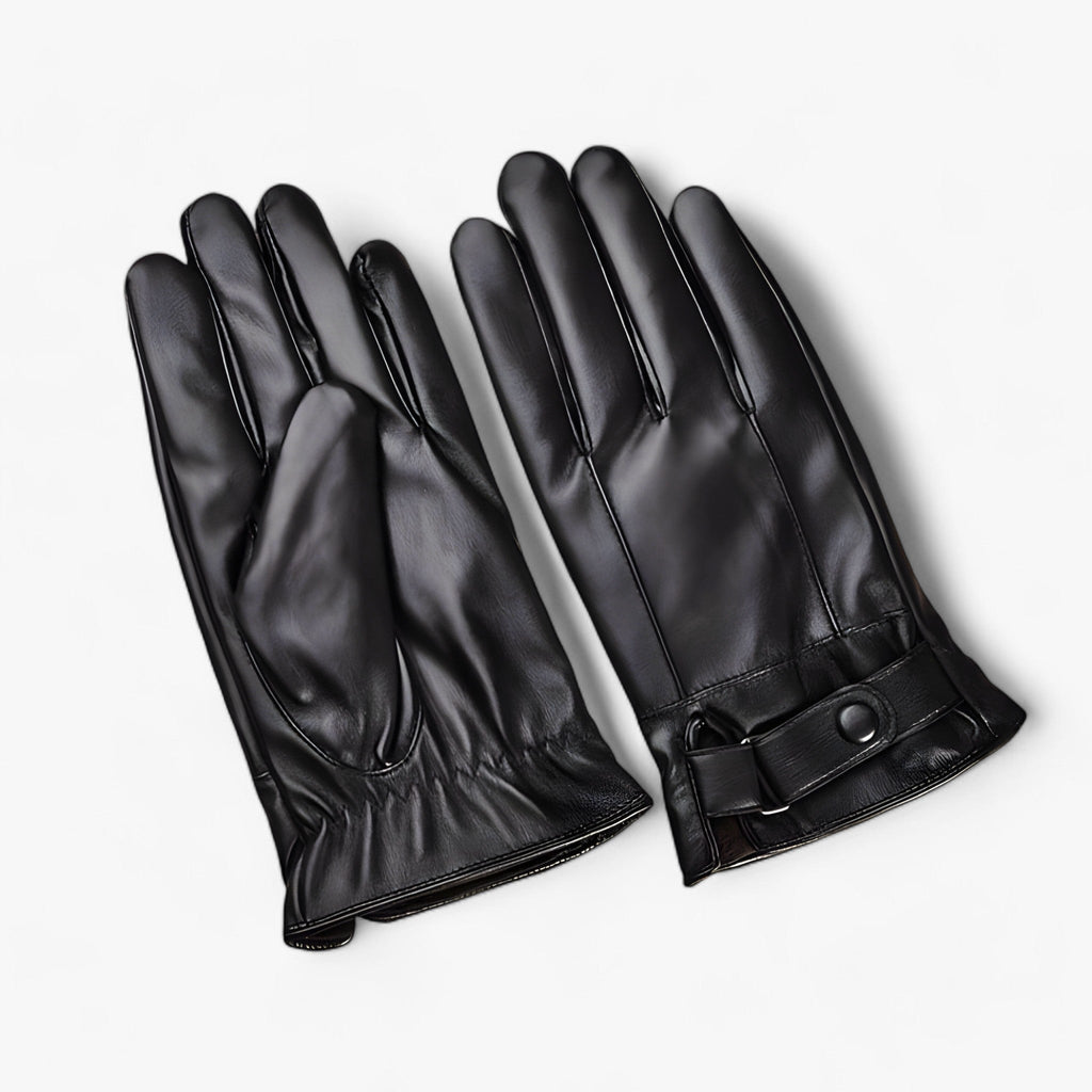 Touchscreen Winter Gloves with Water-Repellent Finish