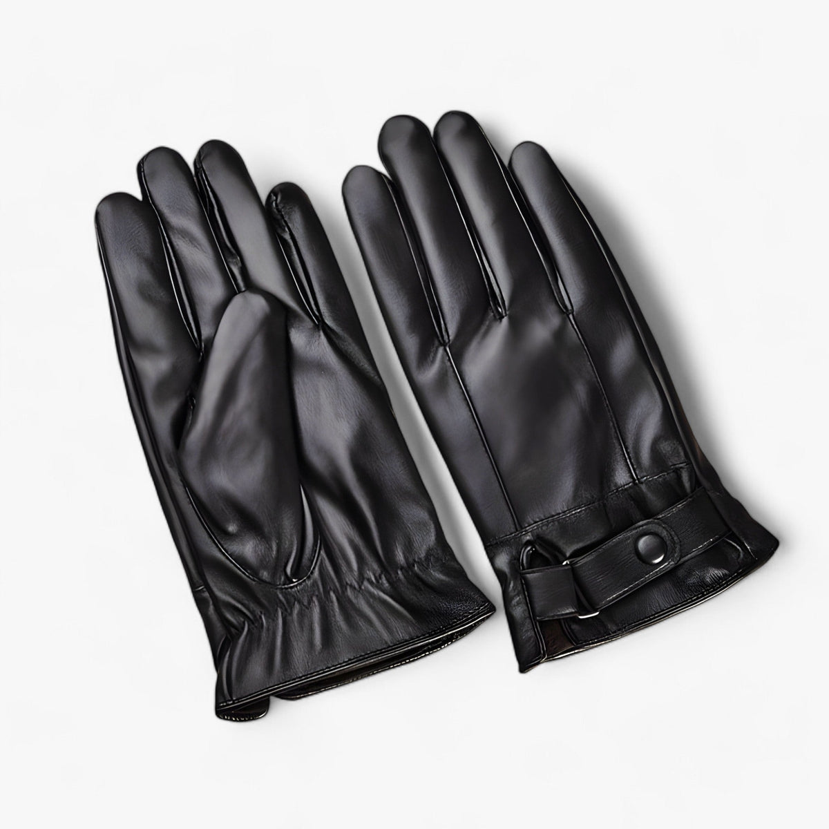 Touchscreen Winter Gloves with Water-Repellent Finish