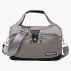 Shoulder Bag with Organised Interior