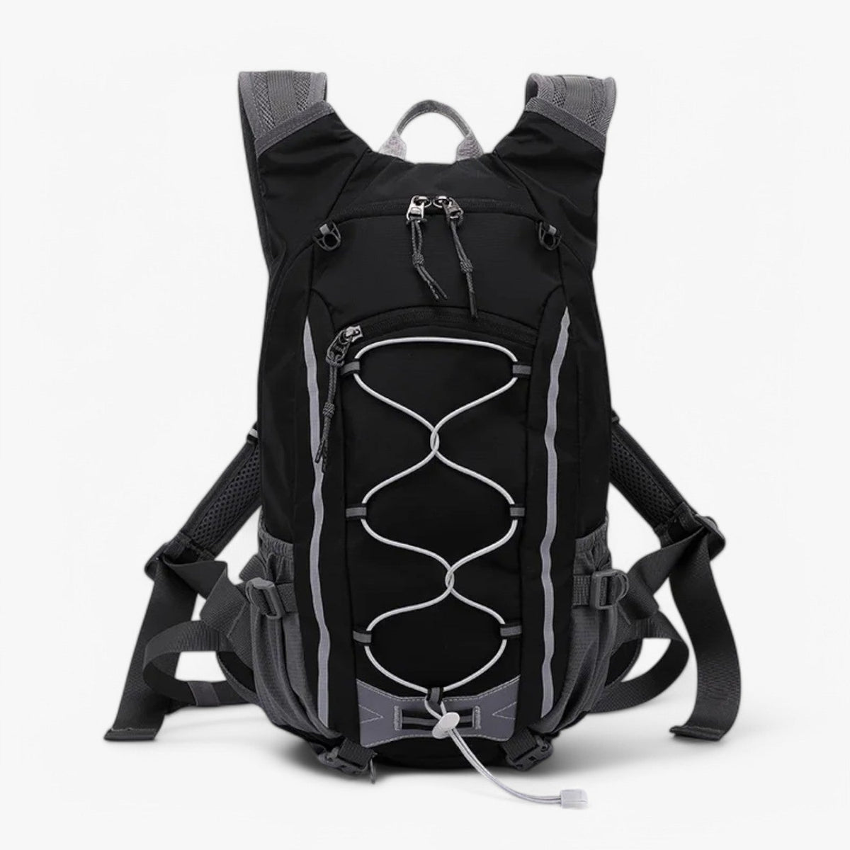 Lightweight 20-Litre Backpack for Hiking and Cycling Trips