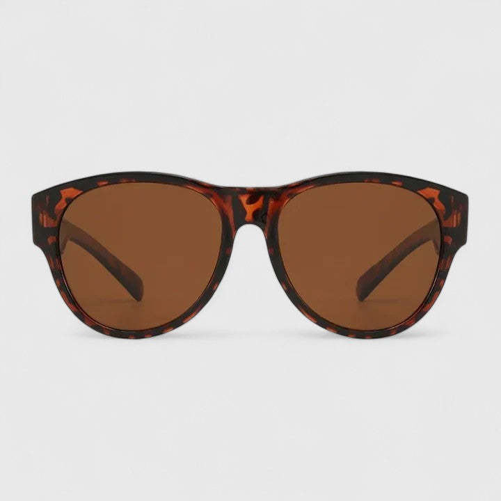 Fit Over Sunglasses with Polarized Lens Options