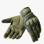 Touchscreen Sports Gloves with Anti-Slip Palm Grip