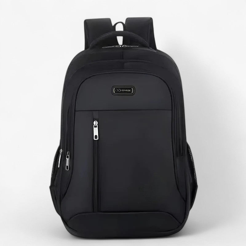 Water-Resistant Business Backpack with Padded Laptop Compartment