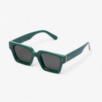 Unisex Square Sunglasses with a Bold Classic Silhouette