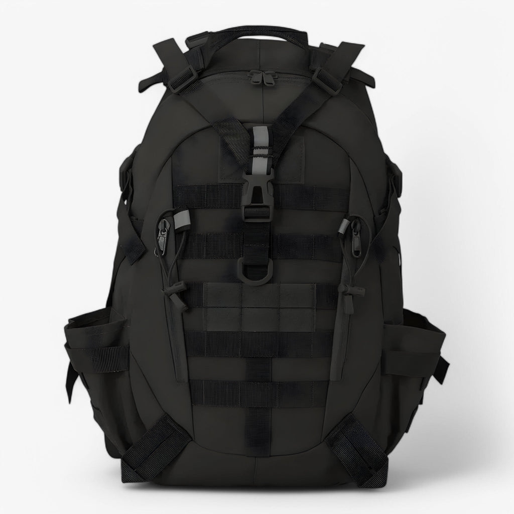 40L Tactical Backpack with Modular MOLLE Attachment System