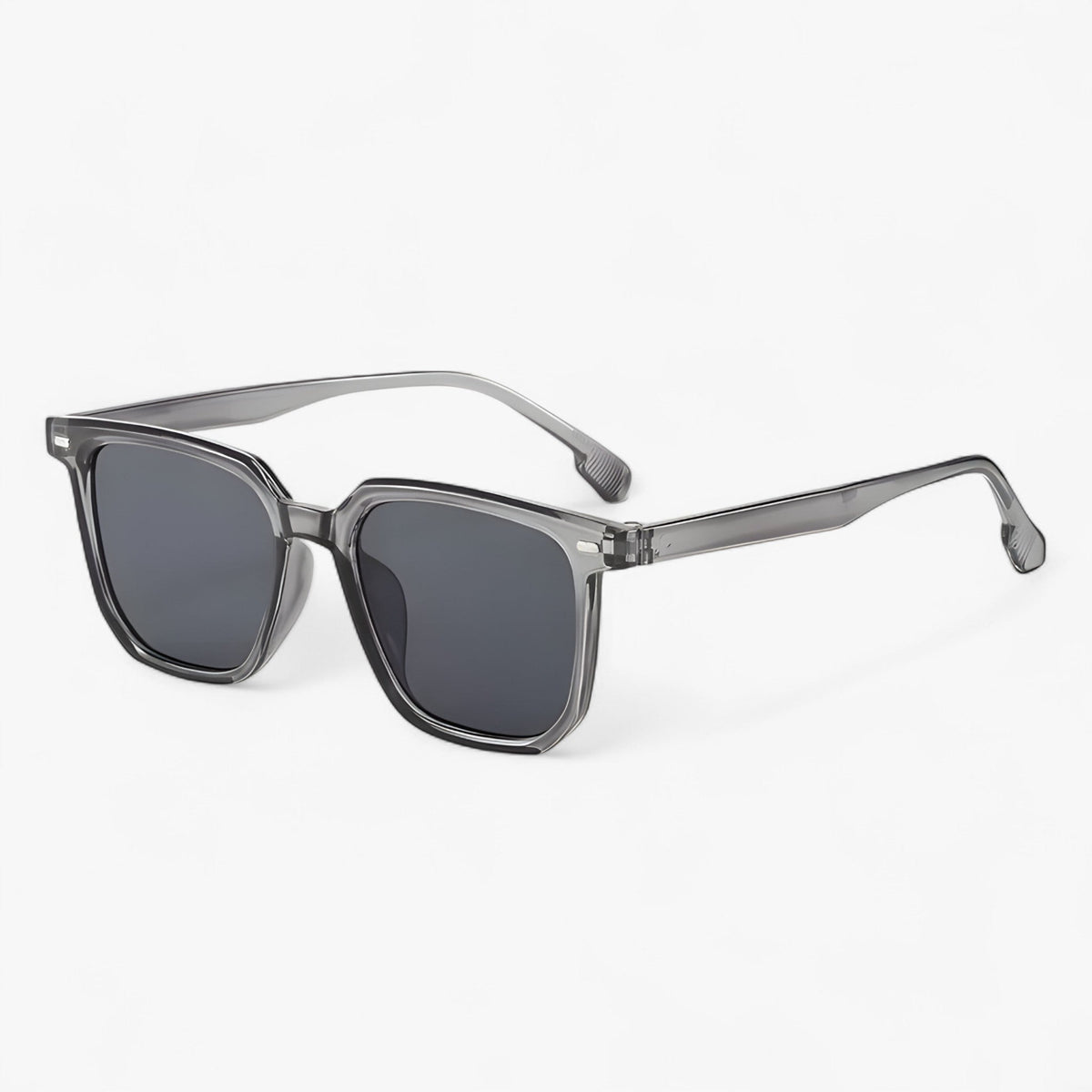 Vintage Square Sunglasses with a Retro-Inspired Silhouette