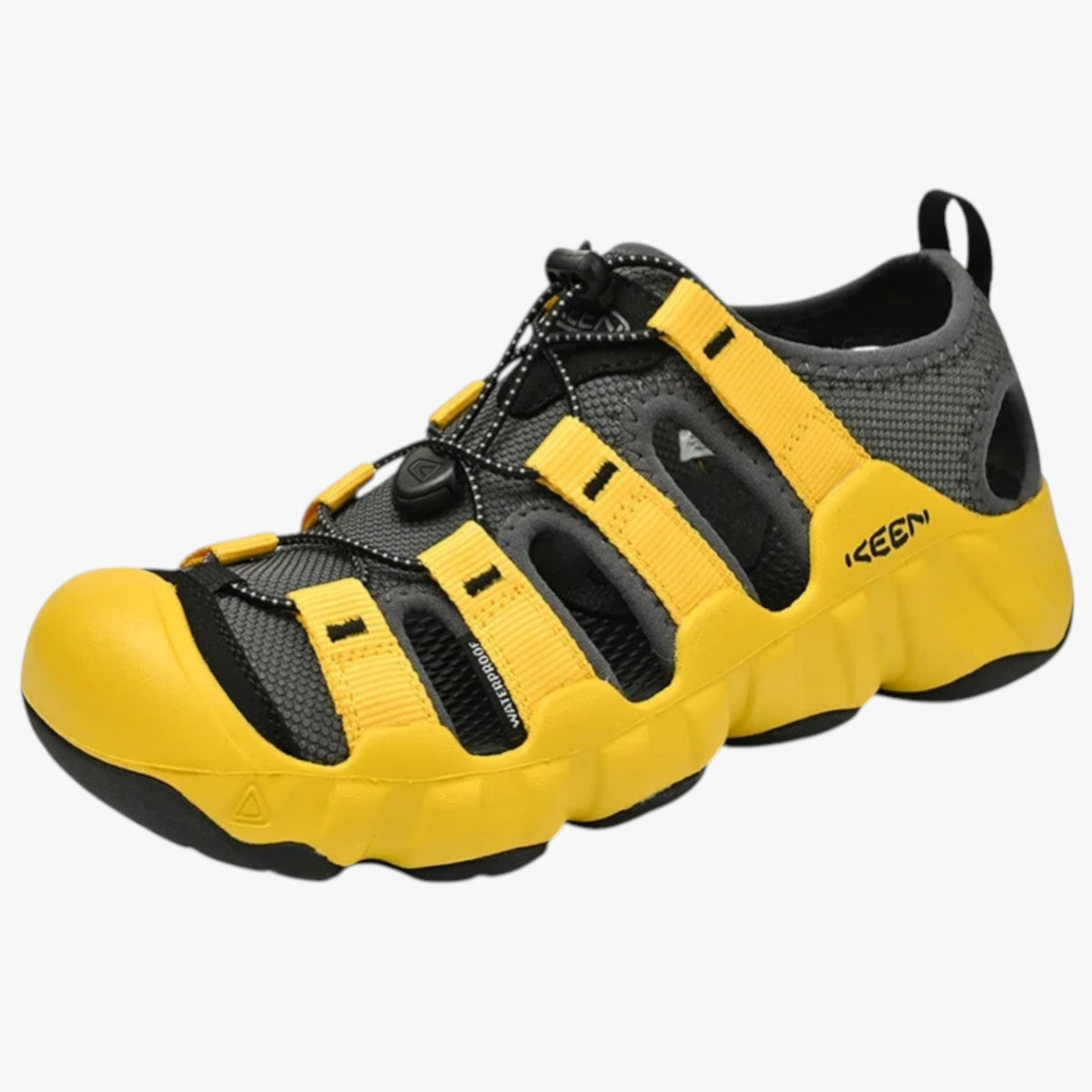 Sandalias de verano de hombre con suela amortiguadora