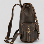 Structured Backpack for Work and University
