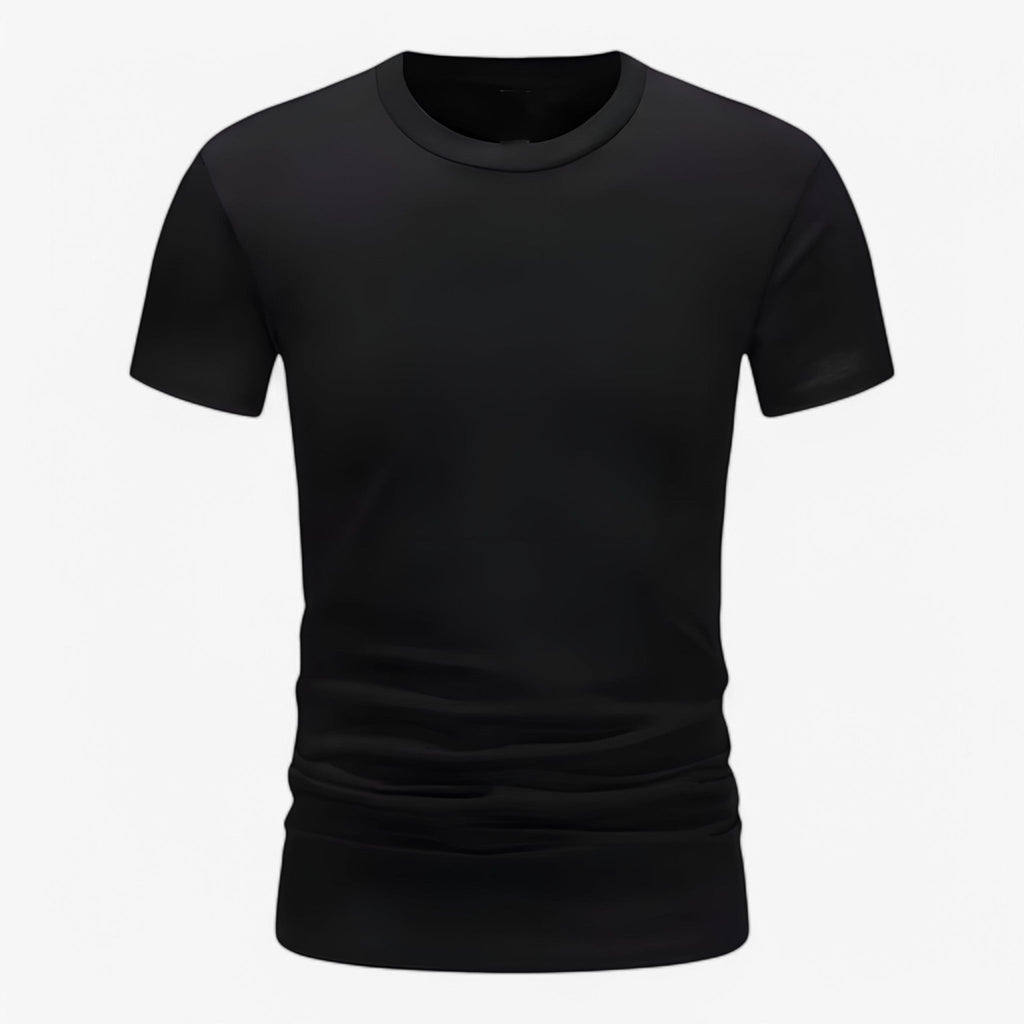 Relaxed Oversized Cotton T-Shirt for Everyday Wear