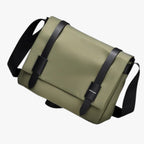 Bolso de hombro ligero y repelente al agua para hombre