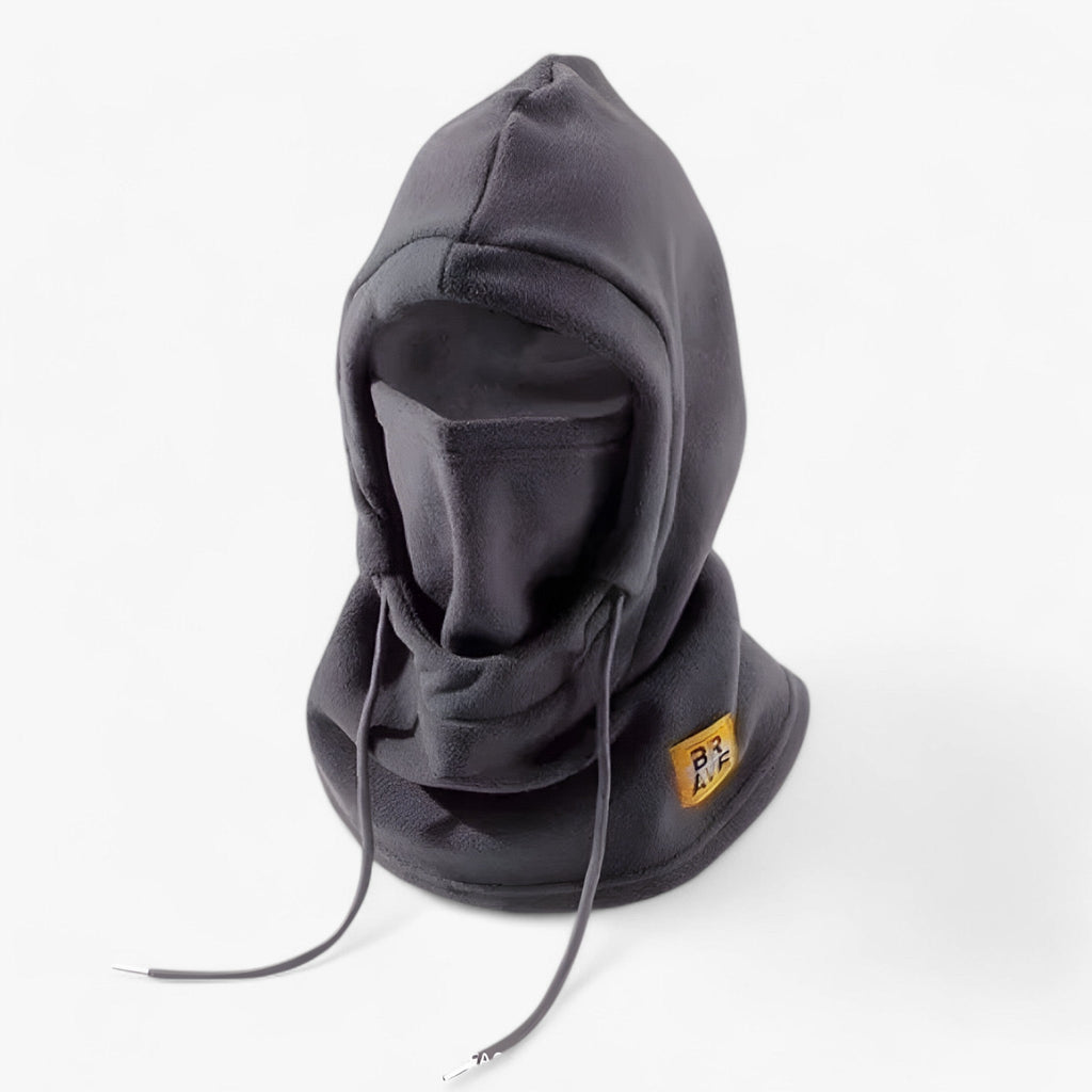 3-in-1 Winter Hat, Scarf and Face Shield with Fleece Lining