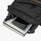 Anti-Theft Messenger Backpack with Laptop Compartment