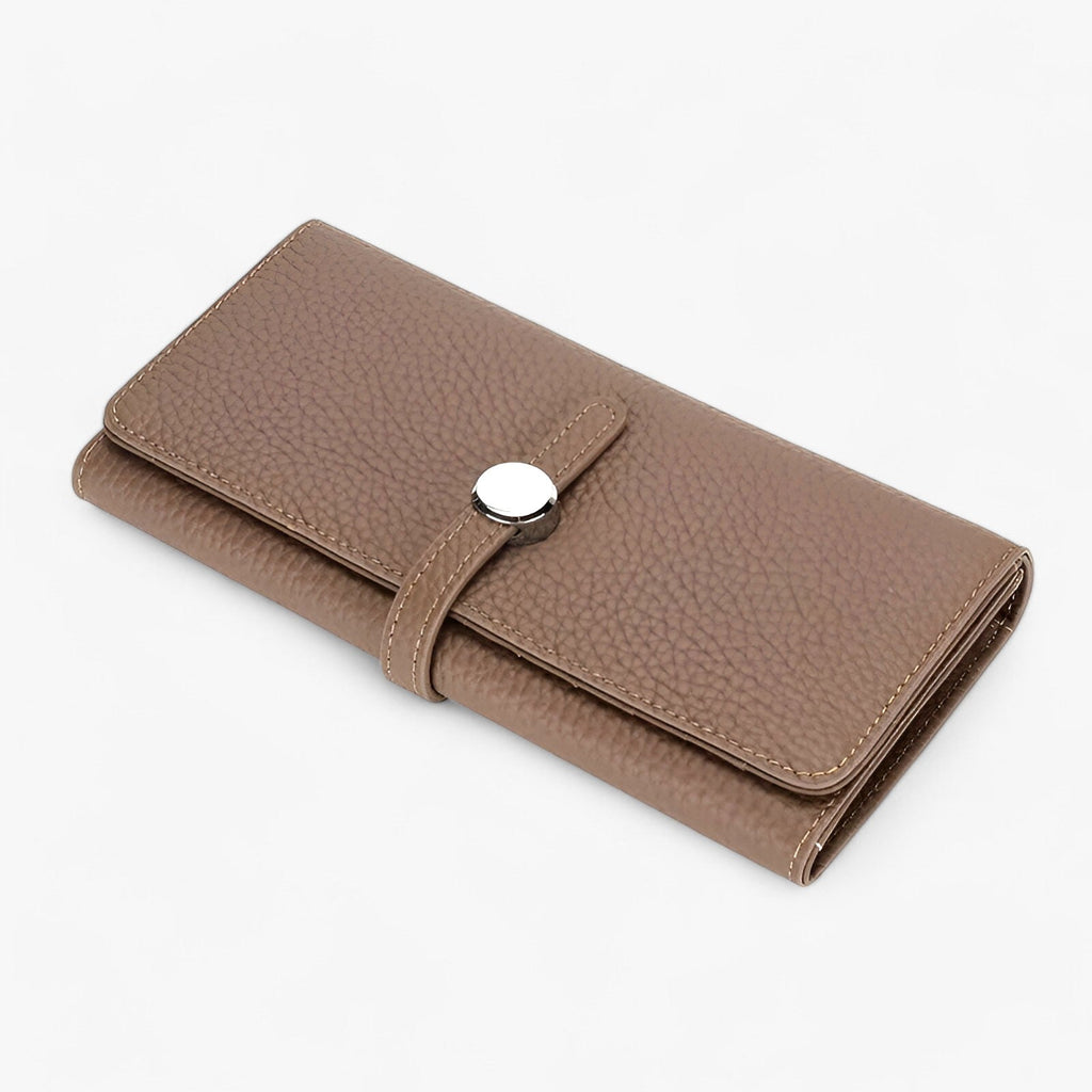 Slim Wallet with RFID Card Protection