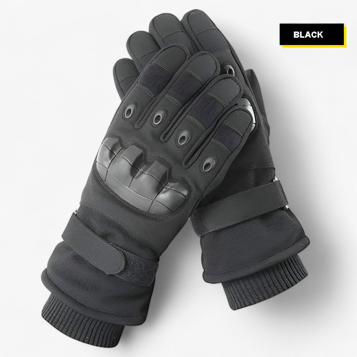 Water-Resistant Touchscreen Winter Gloves, Warm and Durable