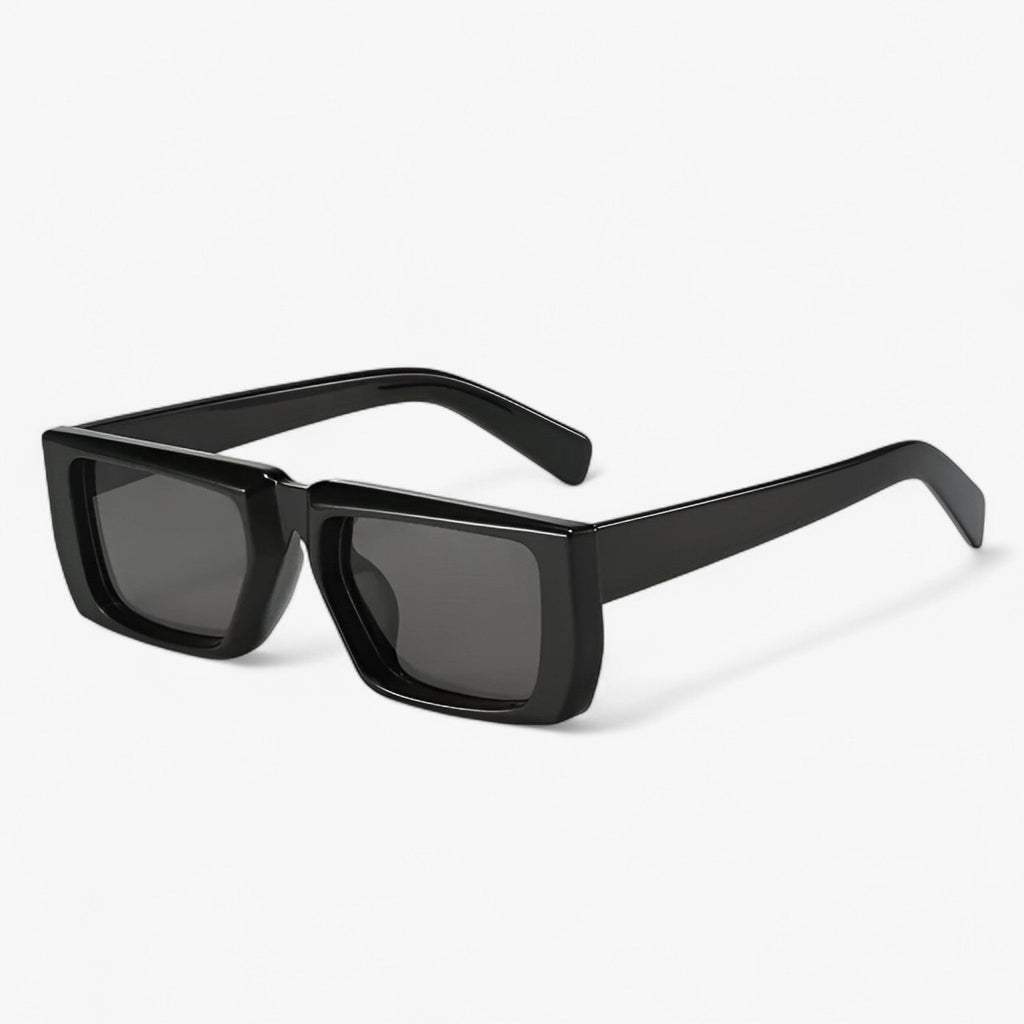 Gafas de sol Y2K de montura cuadrada con un ajuste ligero y ergonómico