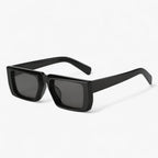 Gafas de sol Y2K de montura cuadrada con un ajuste ligero y ergonómico